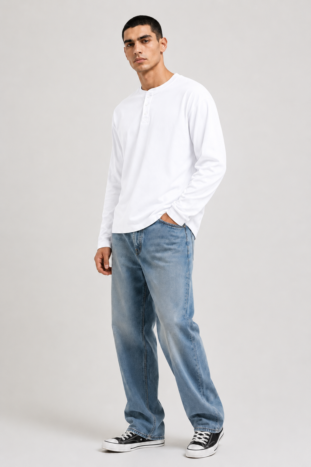 Essential Henley White