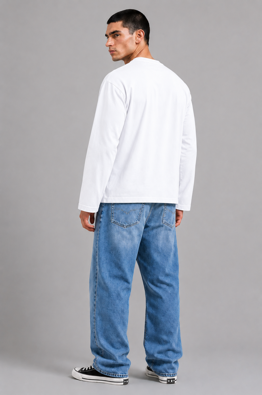 Essential Henley White