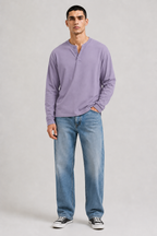 Essential Henley Mist