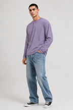 Essential Henley Mist
