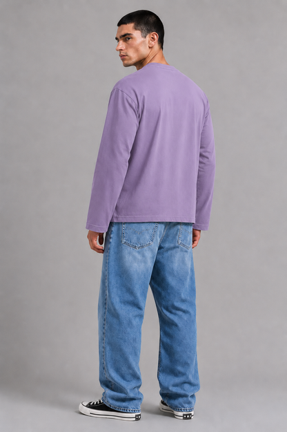 Essential Henley Mist