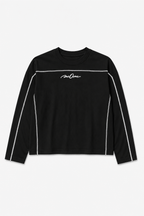 Aero Black T-Shirt
