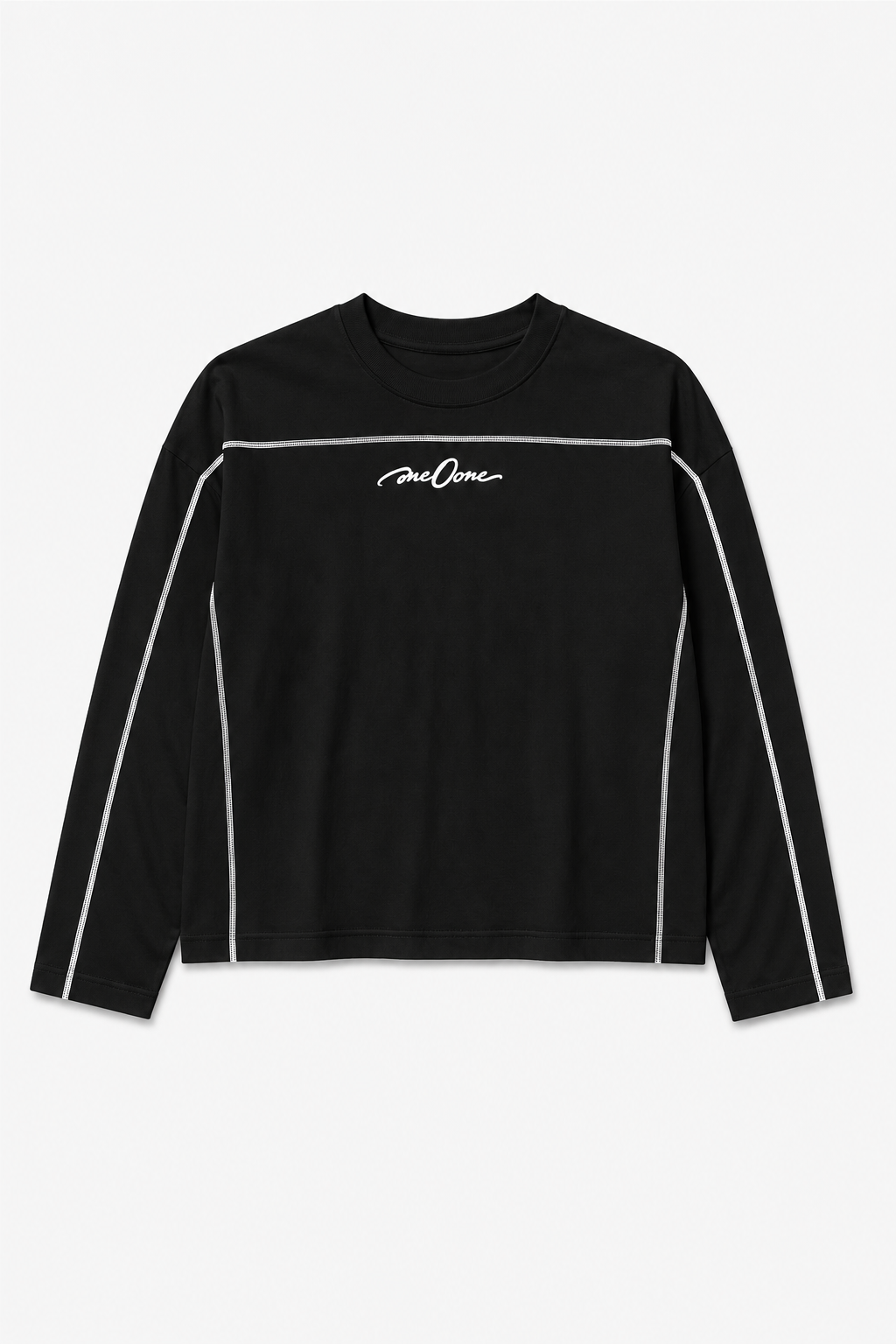Aero Black T-Shirt
