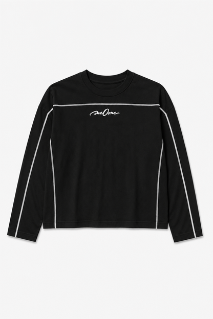 Aero Black T-Shirt
