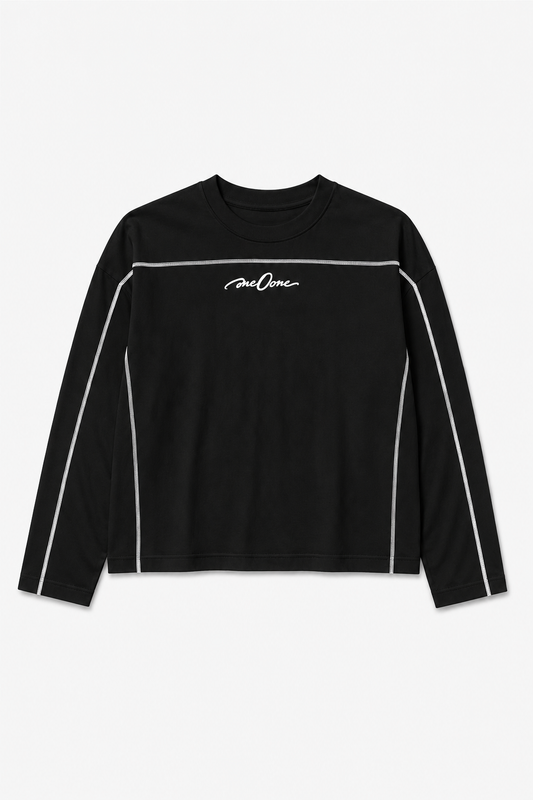 Aero Black T-Shirt