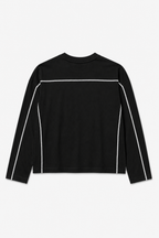 Aero Black T-Shirt