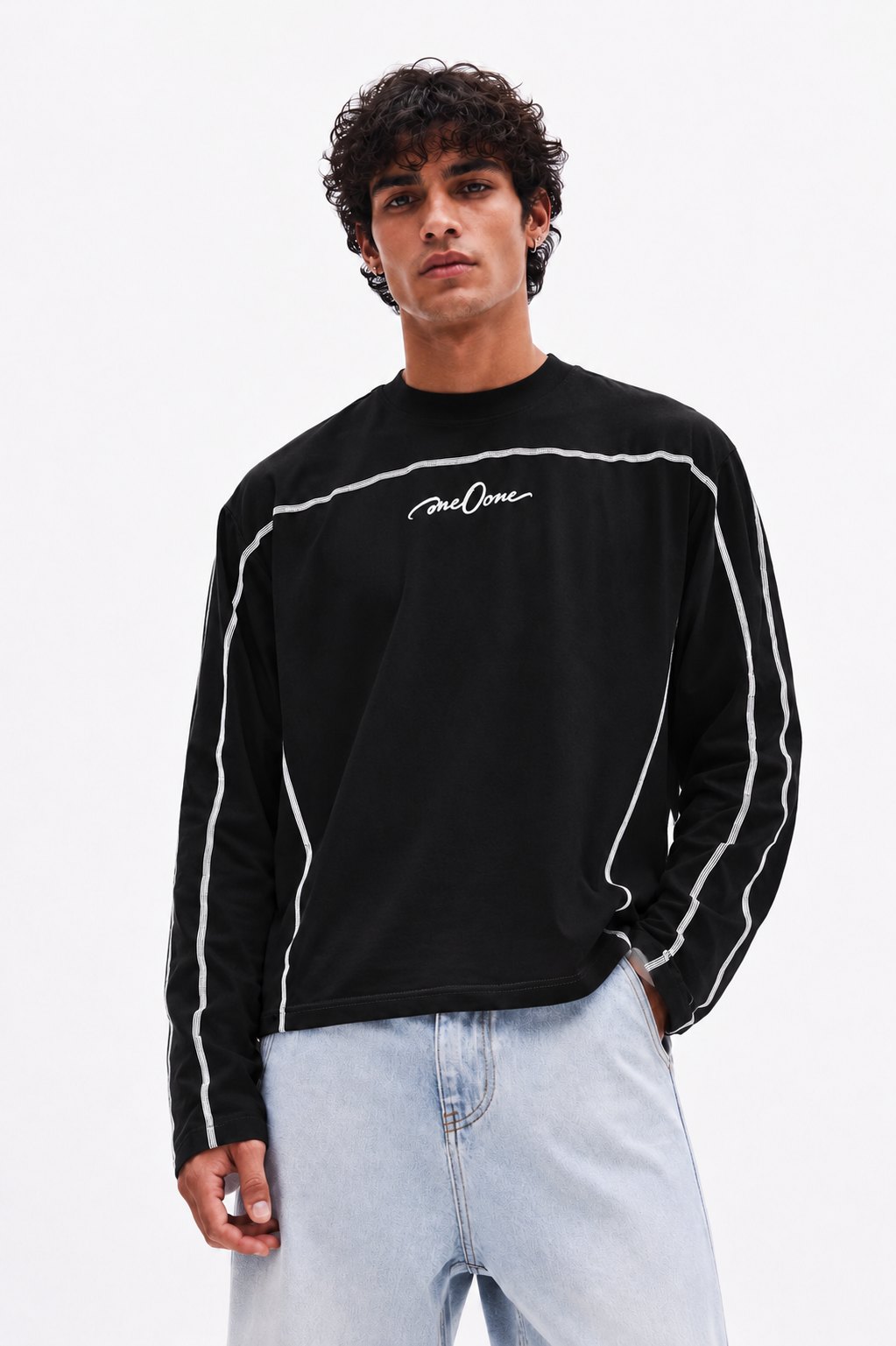 Aero Black T-Shirt