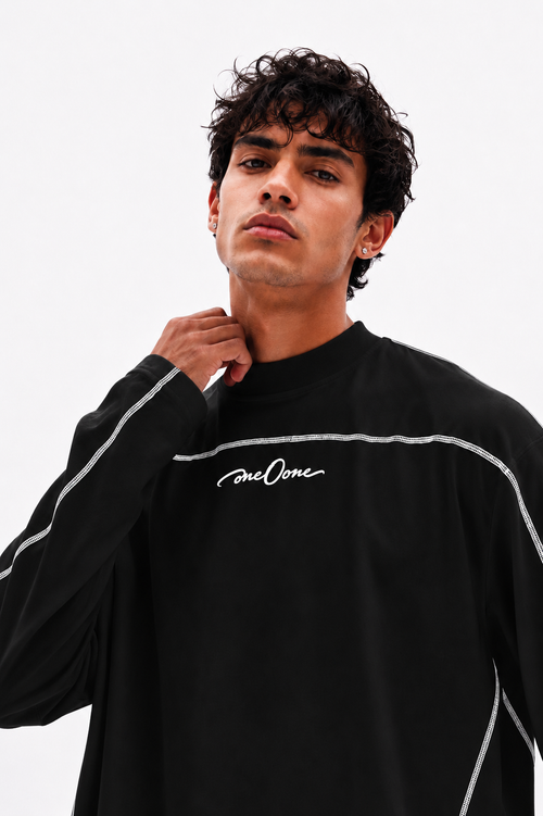 Aero Black T-Shirt