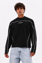 Aero Black T-Shirt