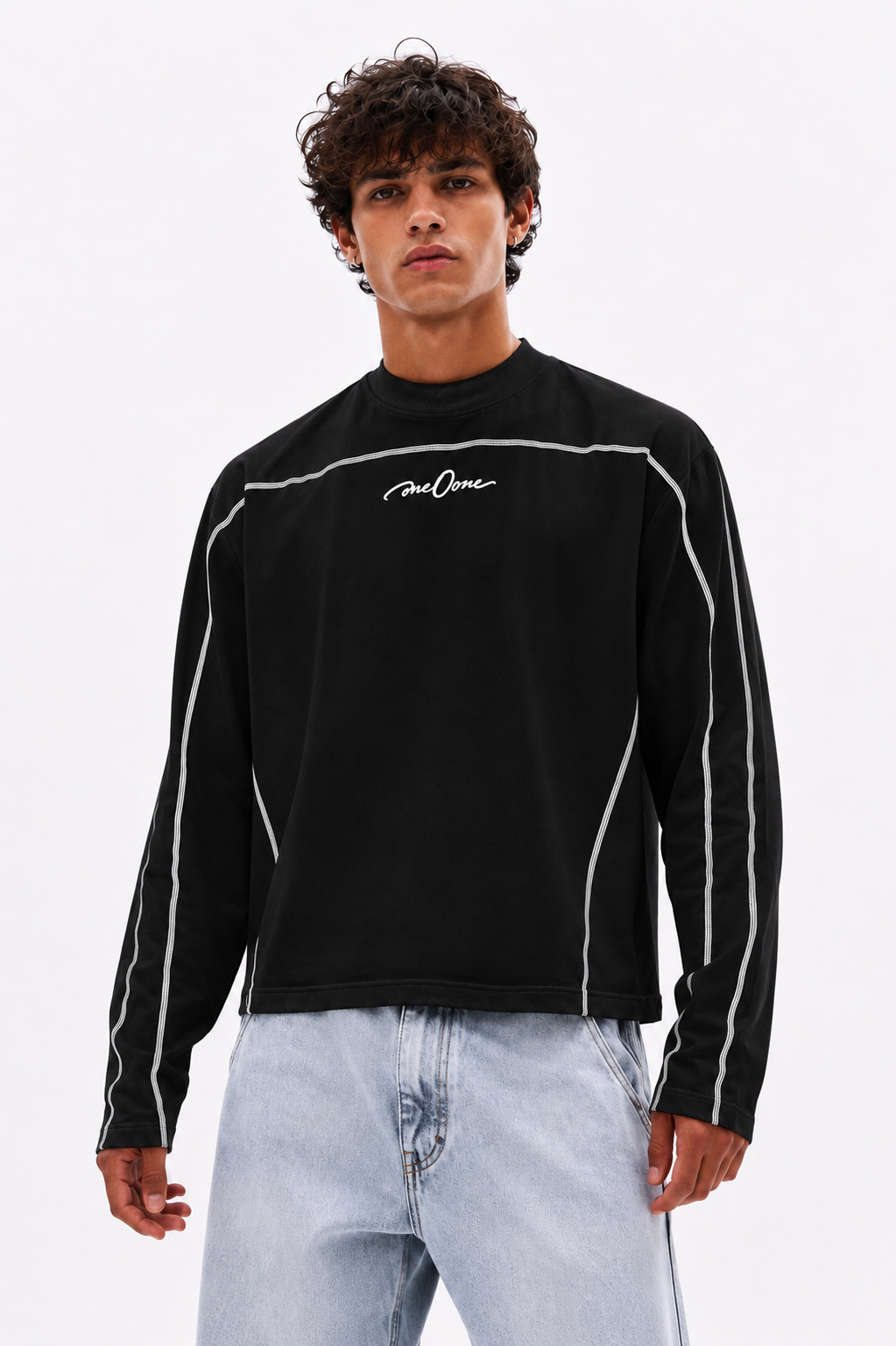Aero Black T-Shirt