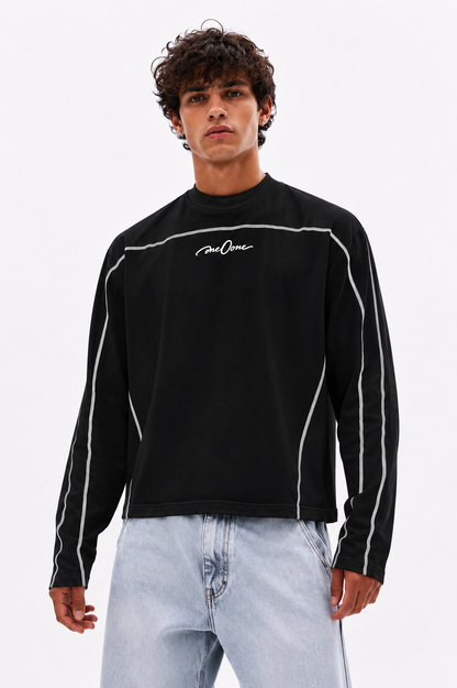 Aero Black T-Shirt