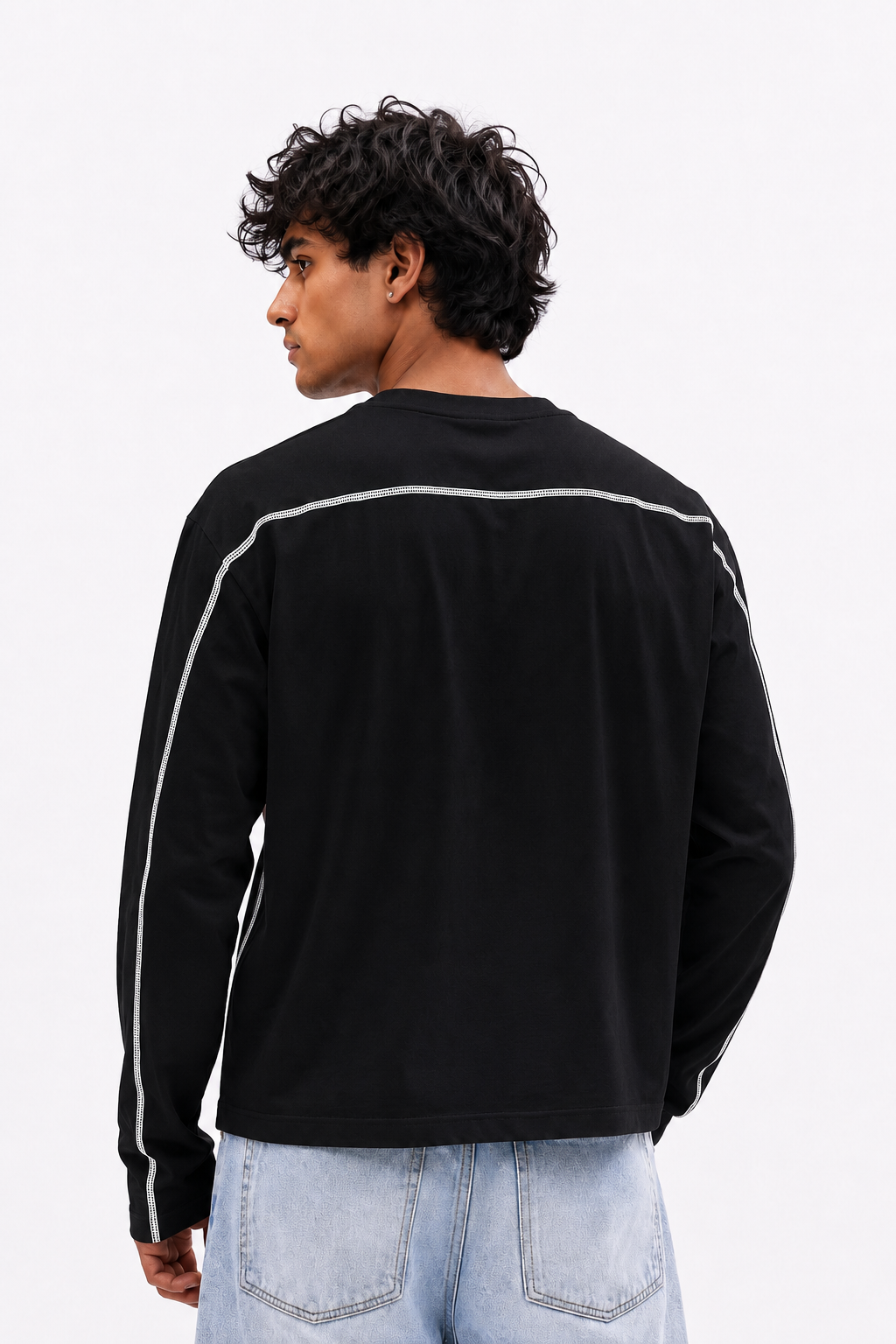 Aero Black T-Shirt