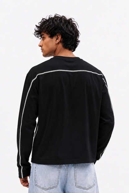 Aero Black T-Shirt