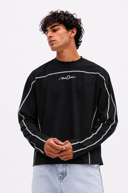 Aero Black T-Shirt