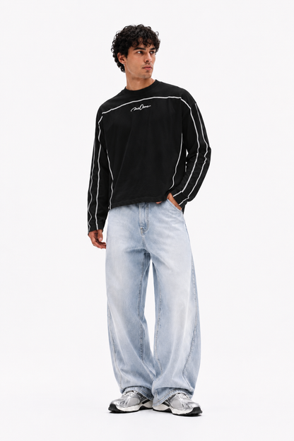 Aero Black T-Shirt
