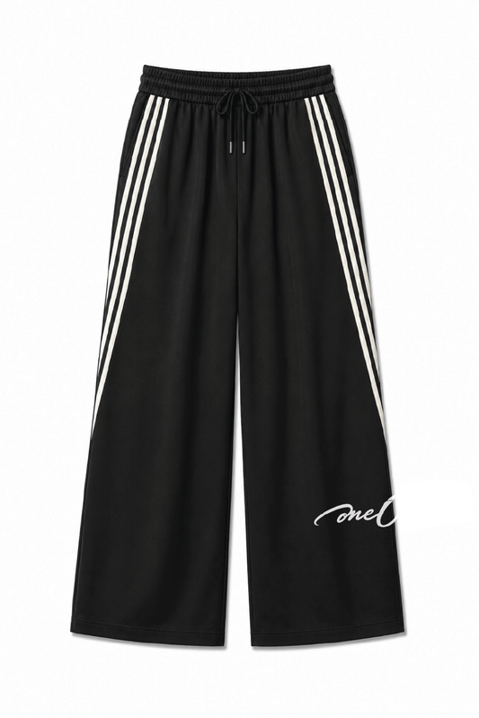 Triple Stripe Track Pants