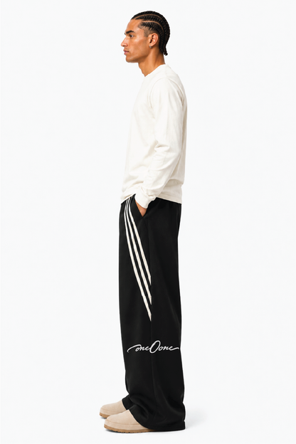 Triple Stripe Track Pants