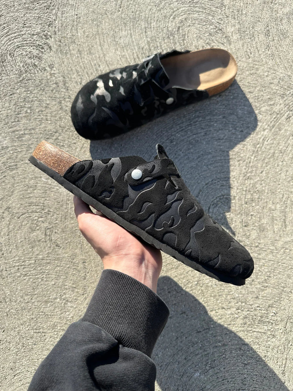 Clogs