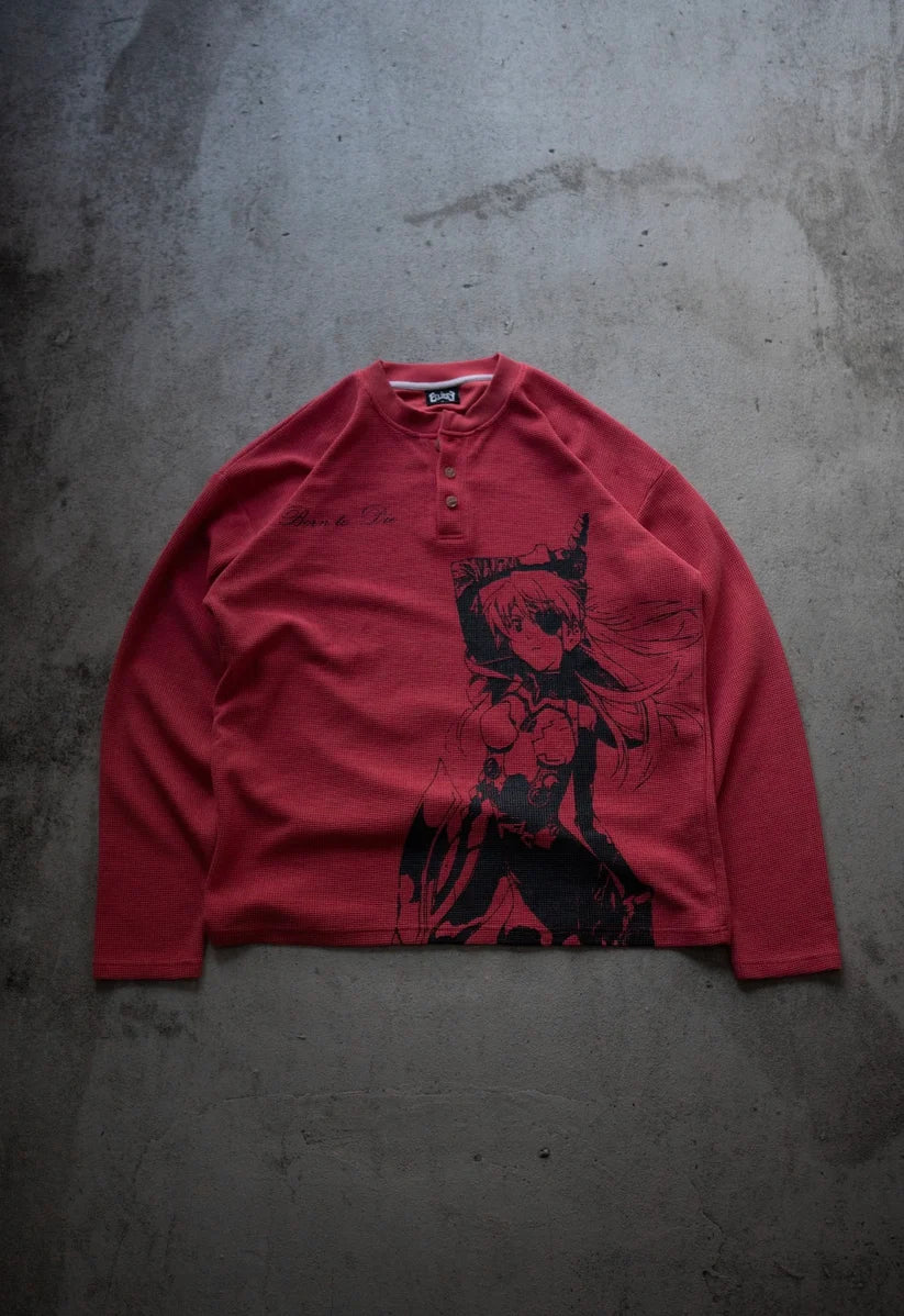 Bloodmoon Waffle