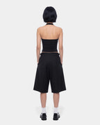 Tailored Baggy Shorts