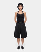 Tailored Baggy Shorts