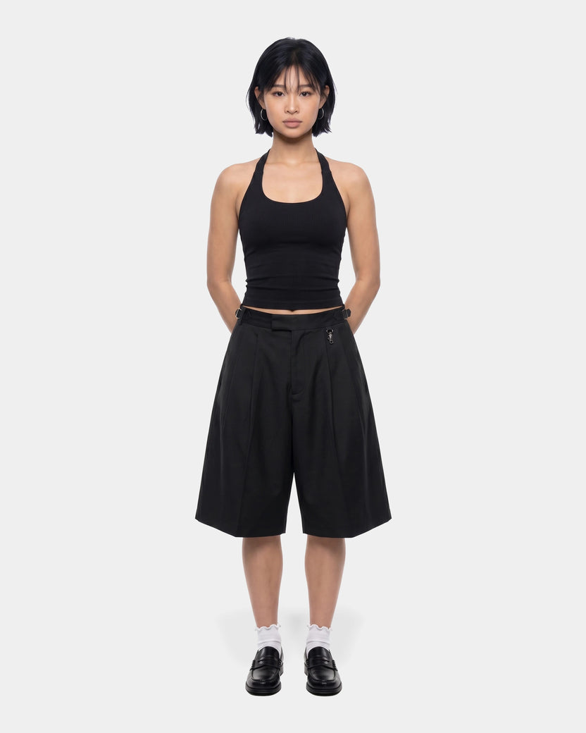 Tailored Baggy Shorts