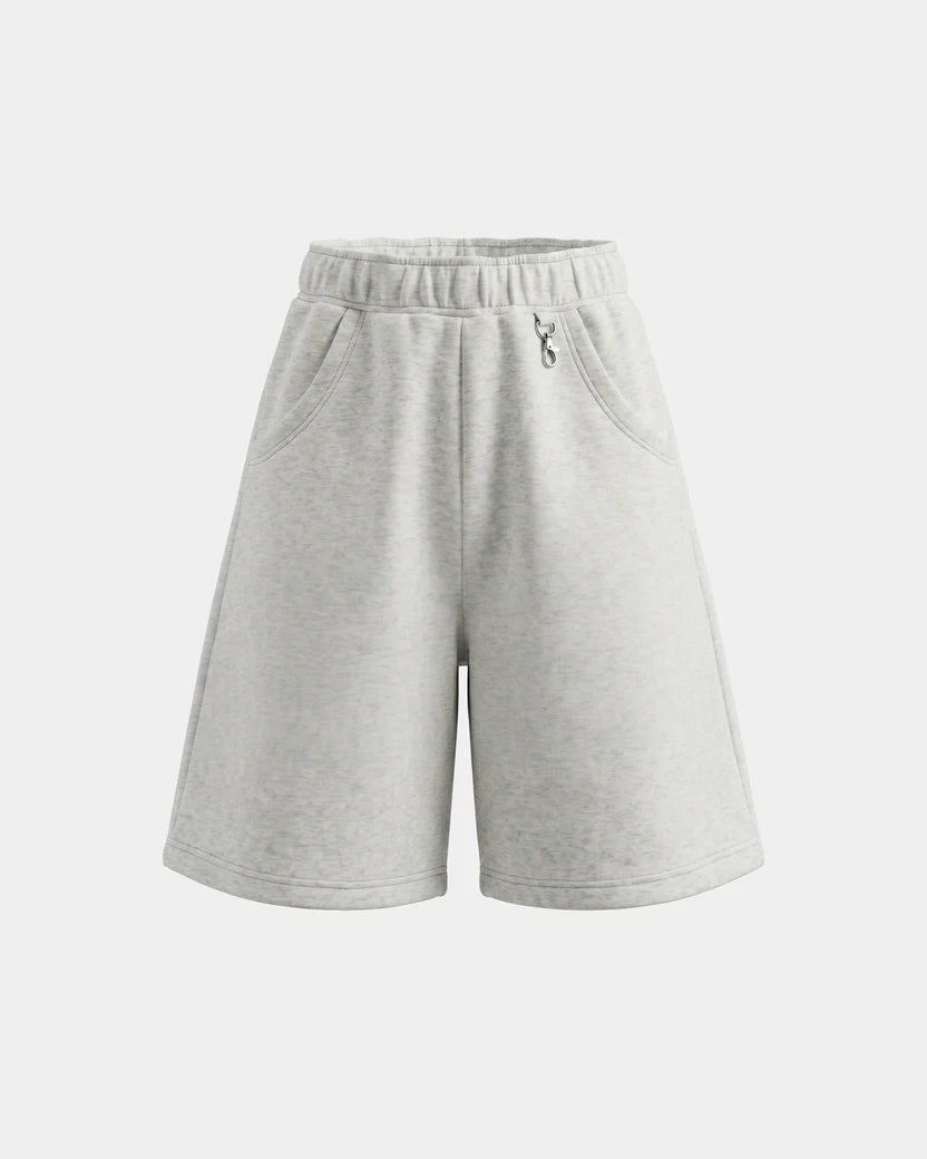 Utility Baggy Shorts