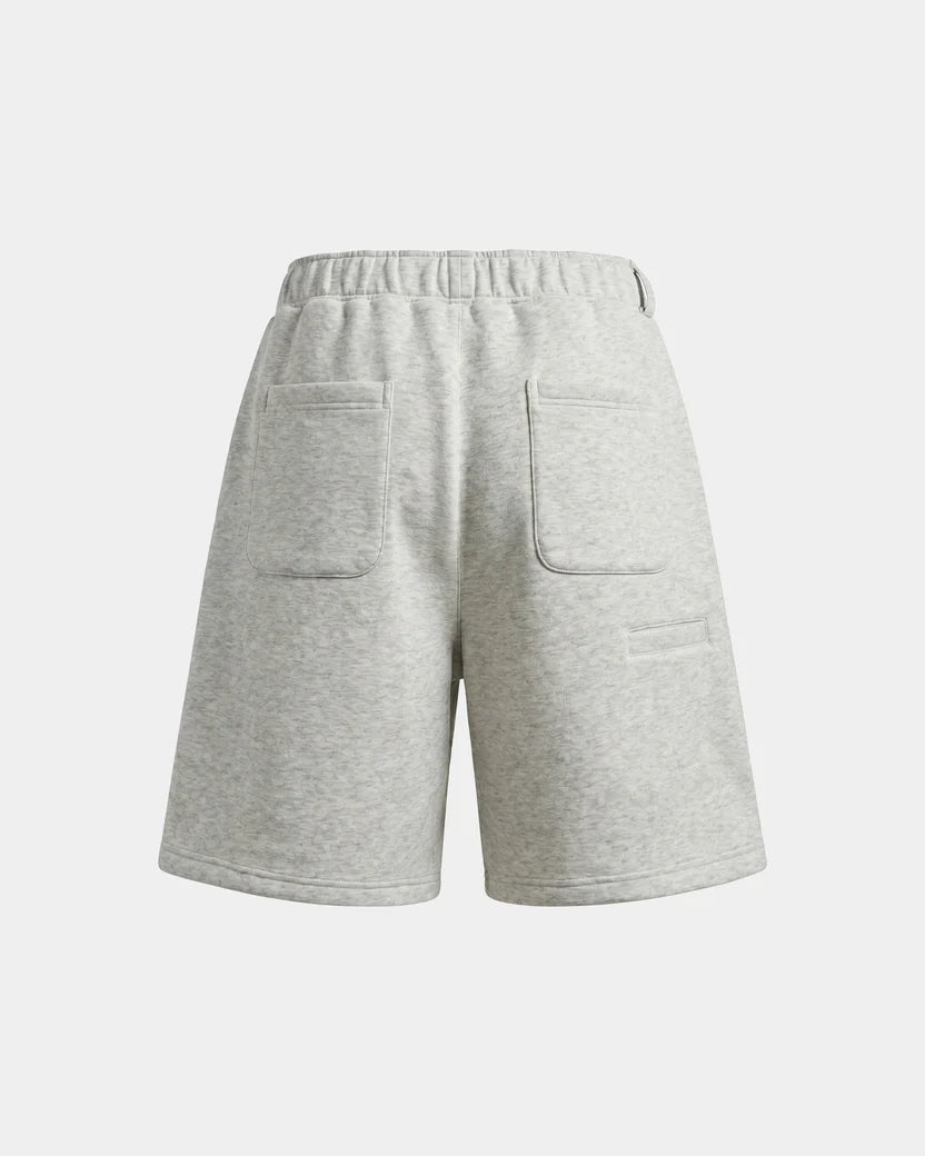 Utility Baggy Shorts