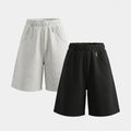 Utility Baggy Shorts Combo  Pack of 2