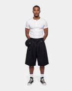 Tailored Baggy Shorts