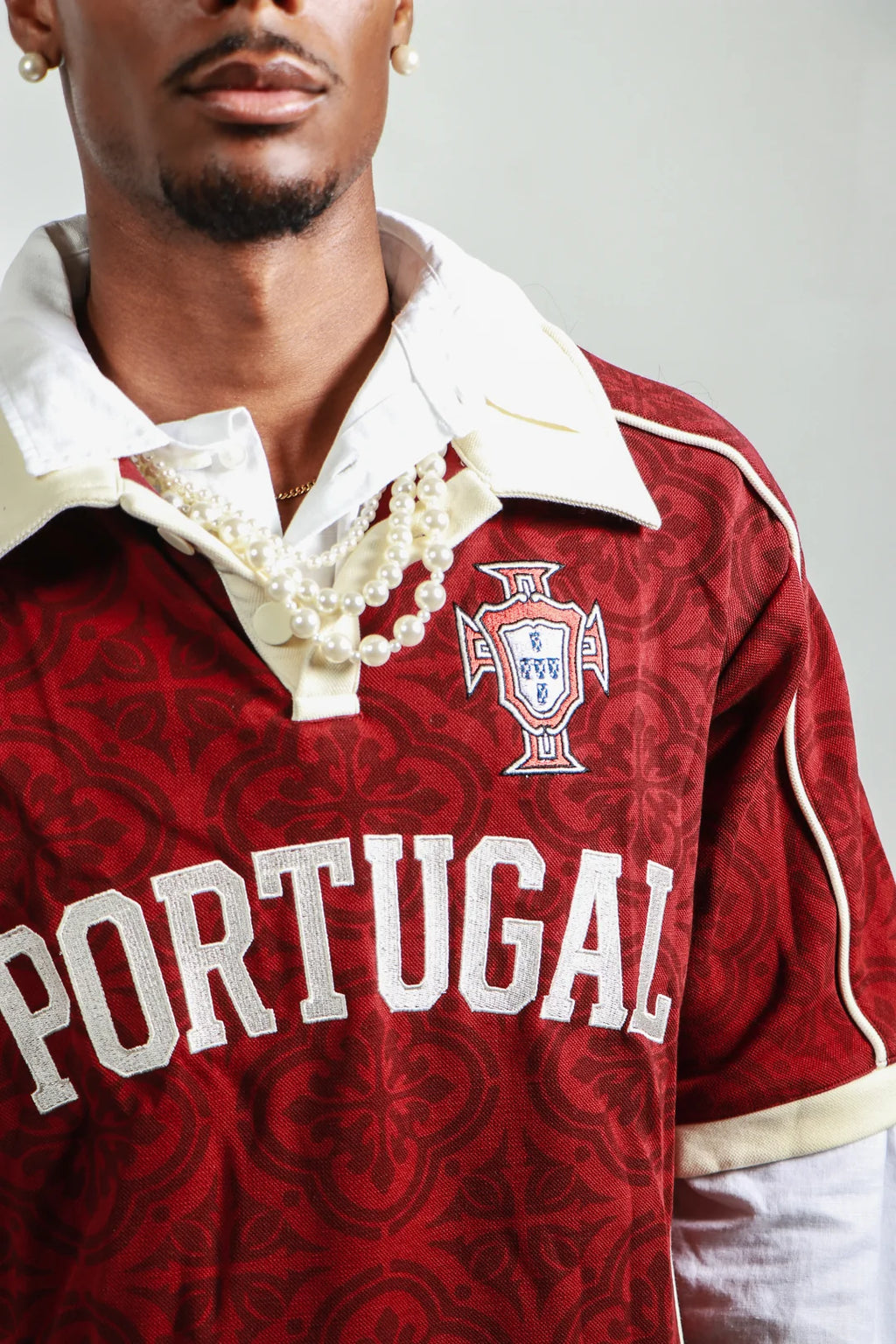 Portugal Heritage Jersey