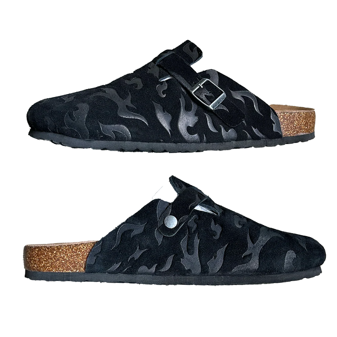 Cursed Clogs