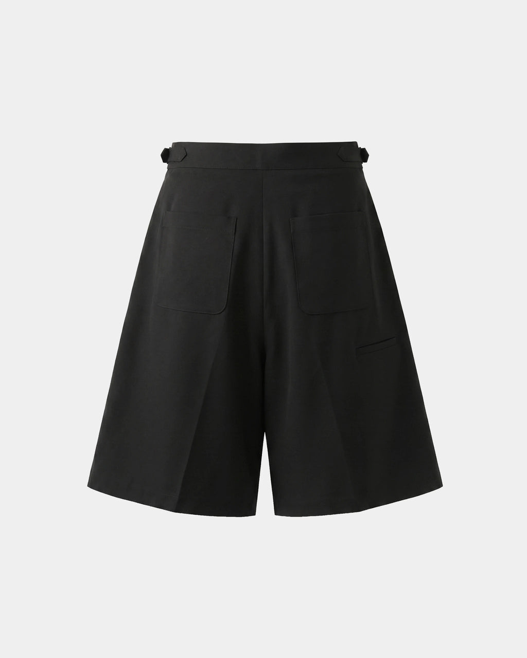 Tailored Baggy Shorts