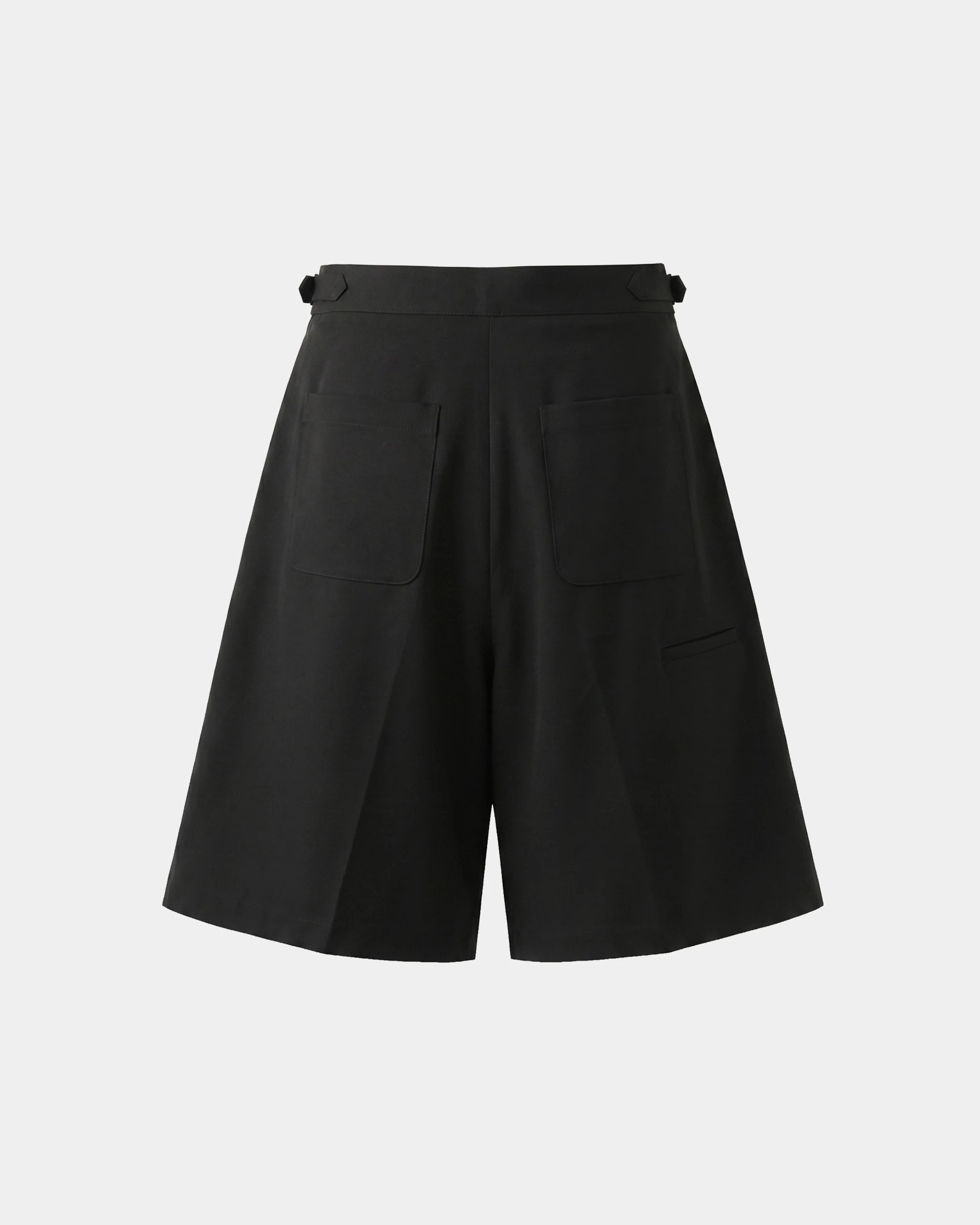 Tailored Baggy Shorts