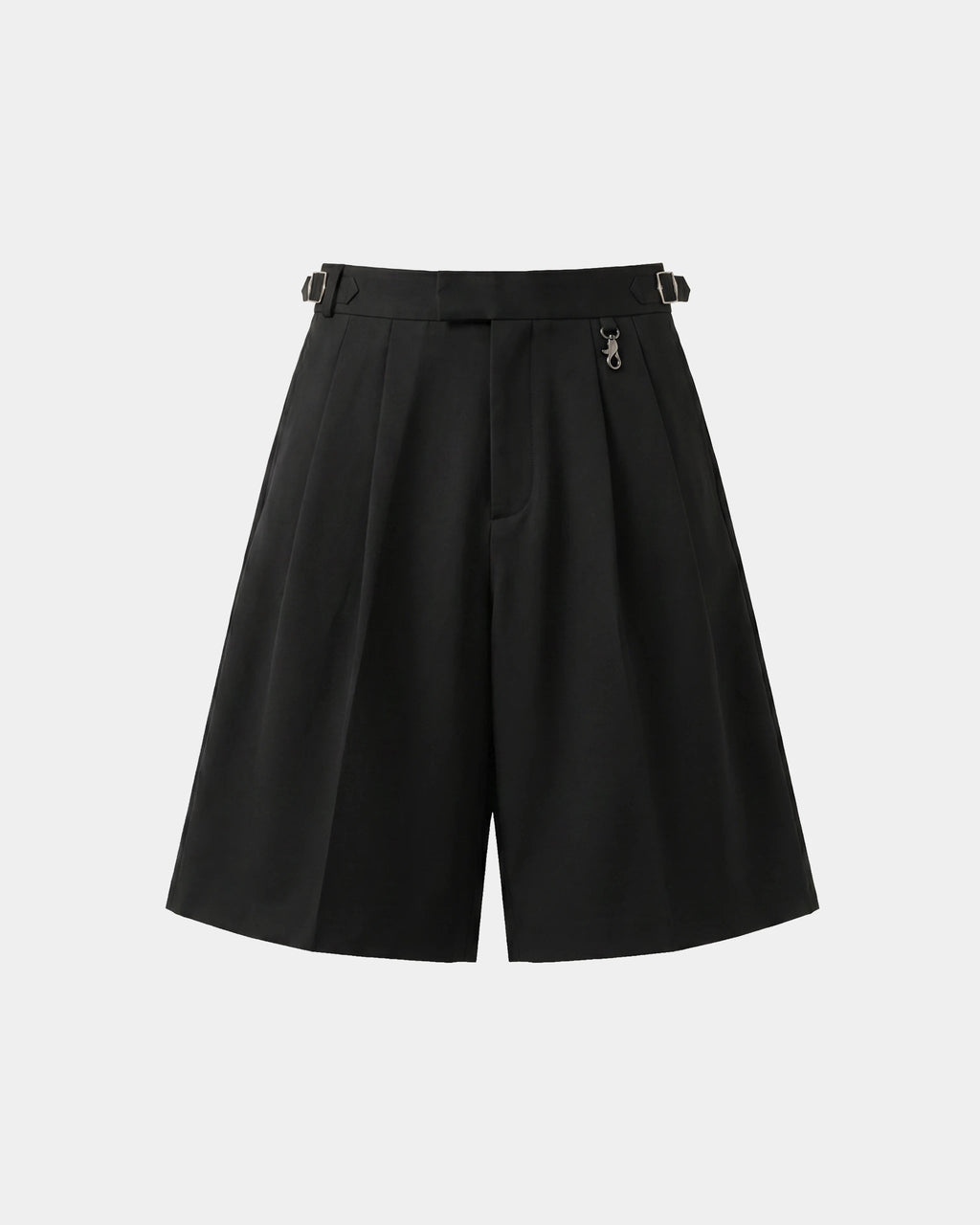 Tailored Baggy Shorts