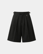 Tailored Baggy Shorts